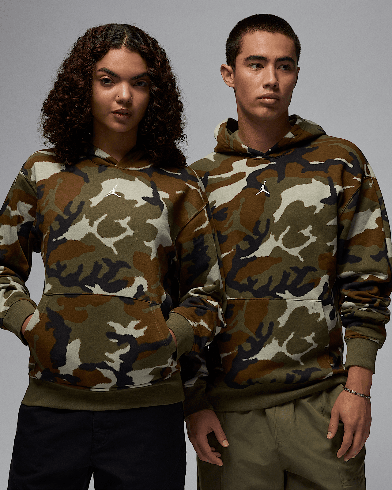 Jordan MVP Camo Pullover Hoodie 11320.0 Sneaks.kg